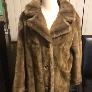 Tissavel coat made in England